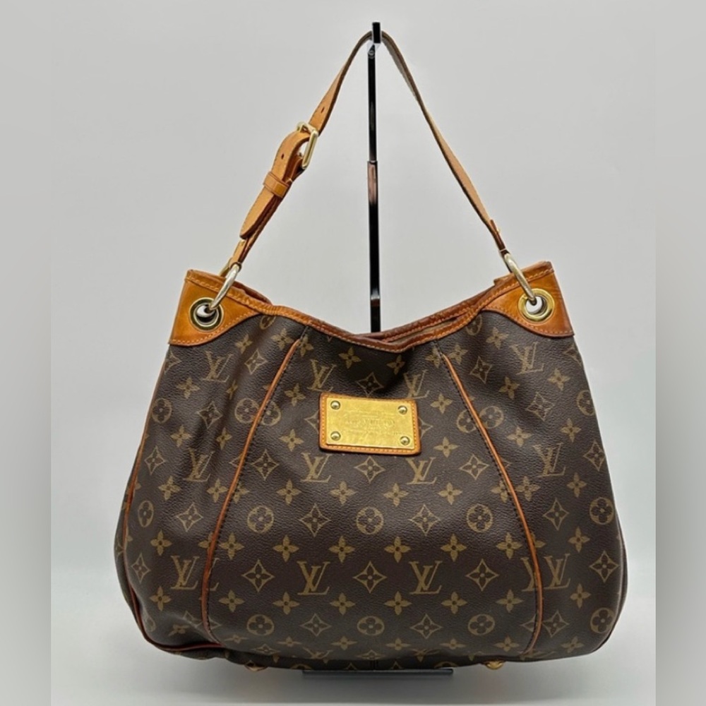 SOLD Louis Vuitton Galliera MM Handbag/Tote